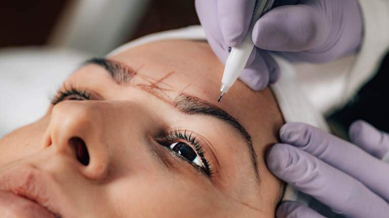 Microblading